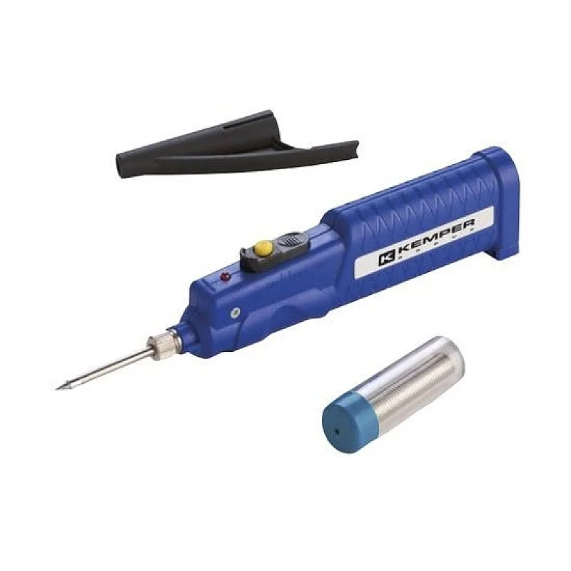 MIKROSOLDERING IRON WITH BATTERY CELL 8W