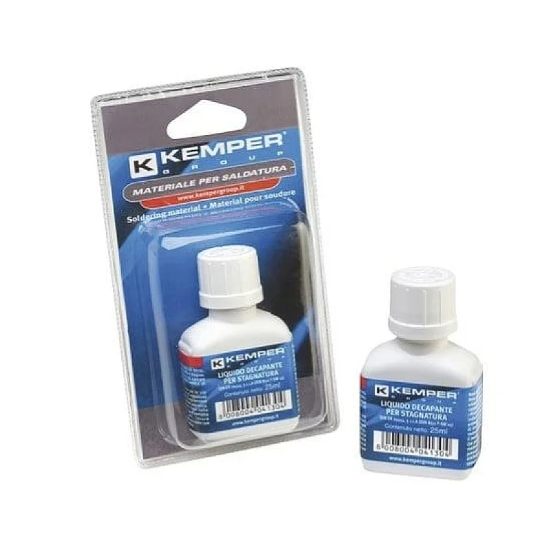 LIQUID FOR DEGREASING KEMPER 25ML