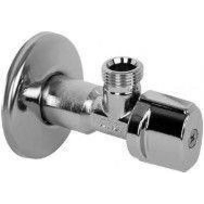 Kampinis ventilis NOV92MAC. 1/2"x1/2" išor. sriegis