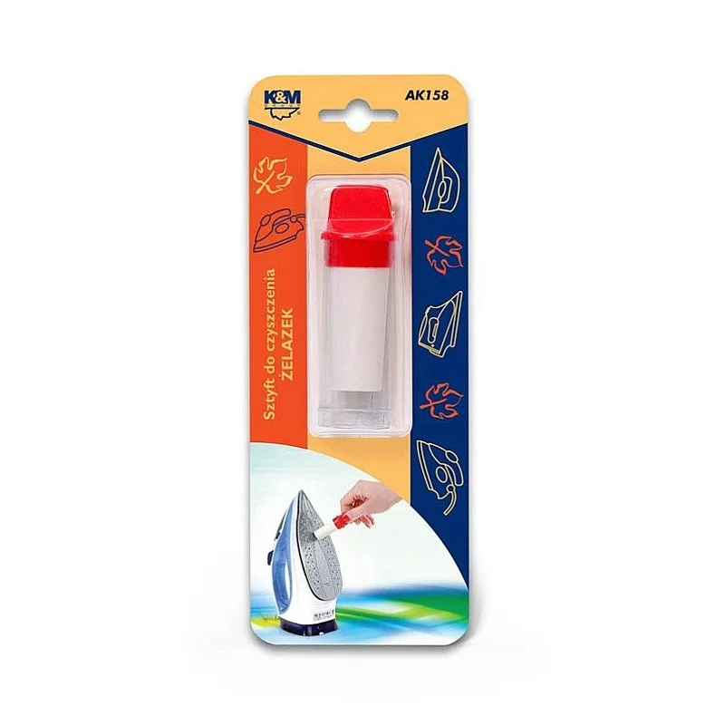 Valymo priemonė buitinei technikai. lygintuvams K&M Valymo priemonė buitinei technikai. lygintuvams K&M