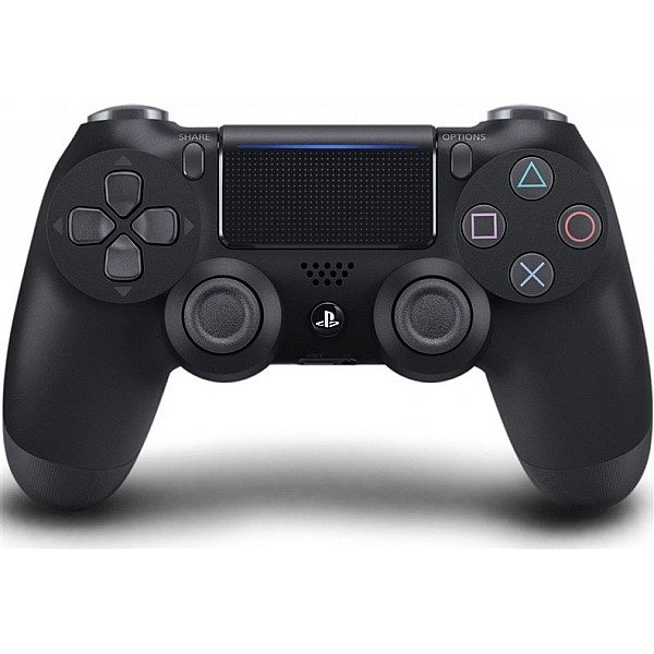 Belaidis žaidimų valdymo pultas Sony Dualshock 4 Black