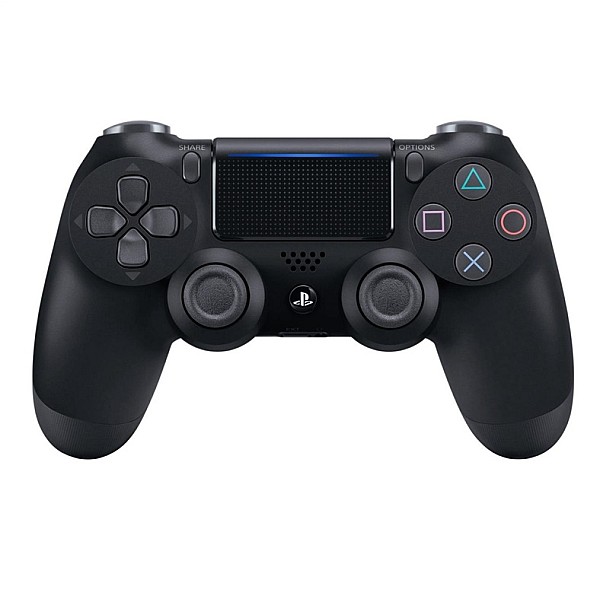 Belaidis žaidimų valdymo pultas Sony Dualshock 4 Black