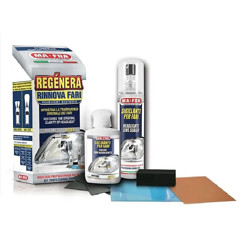 lukturu restaurācija kit (MA-FRA) lukturu restaurācija kit (MA-FRA)