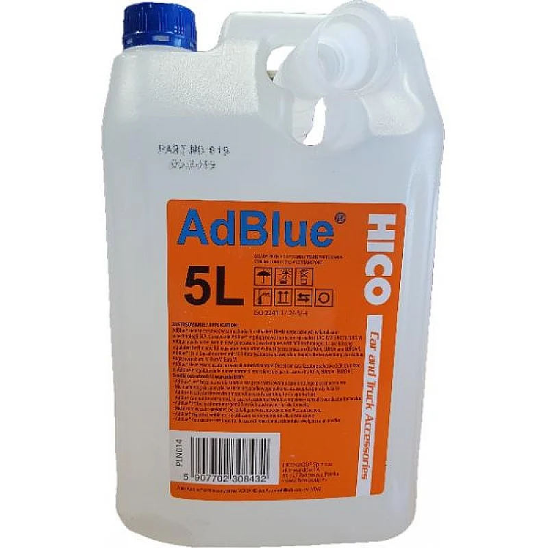 Adblue Hico. 5 l Adblue Hico. 5 l
