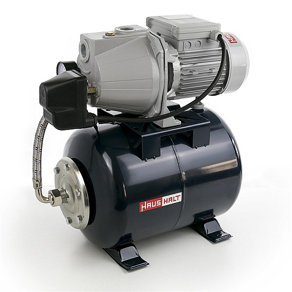 Hidrofors Haushalt HF-750. 750 W. 24 l