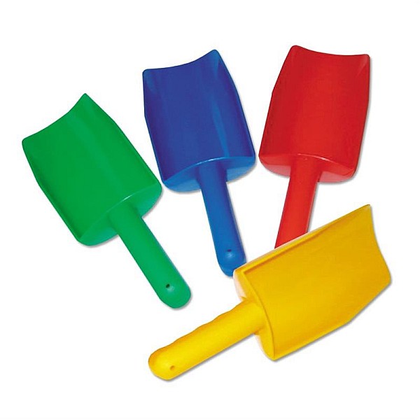 TOY SHOVEL 23.5CM