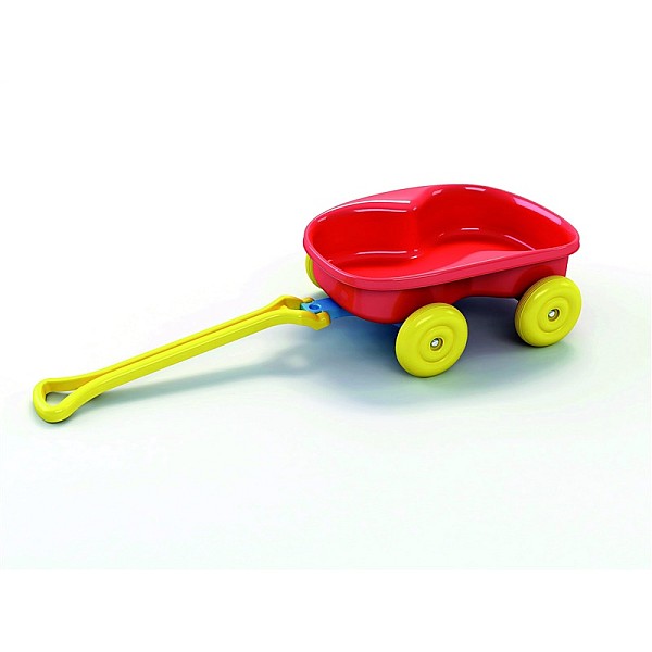 TOY THE PLASTIC CARRIAGE WA