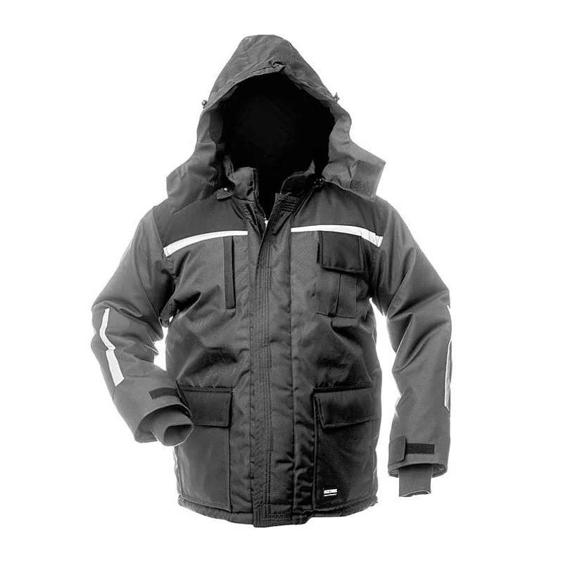 JAKA ARCTIC PELĒKA/MELNA FB-8924 M JAKA ARCTIC PELĒKA/MELNA FB-8924 M