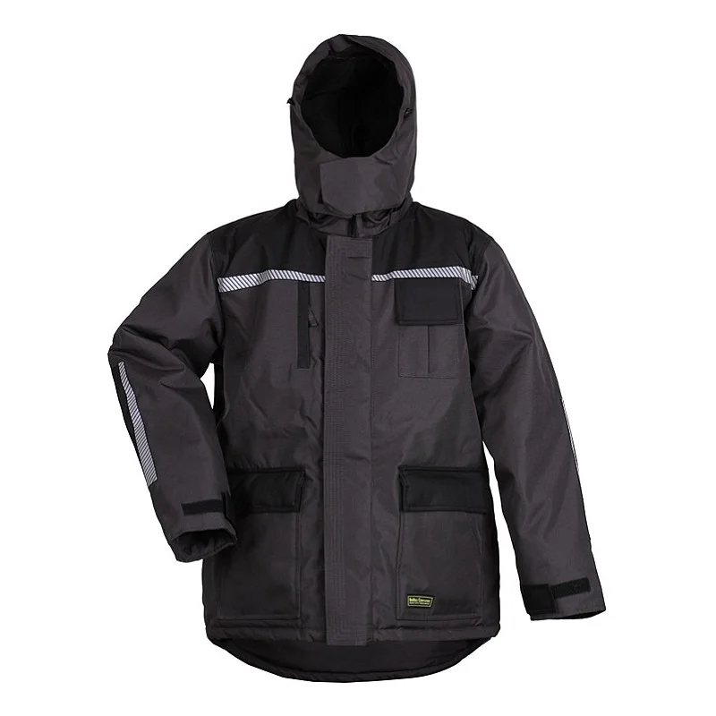 JAKA ARCTIC PELĒKA/MELNA FB-8924 M JAKA ARCTIC PELĒKA/MELNA FB-8924 M