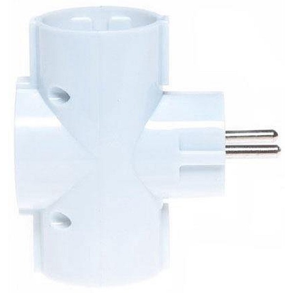 3WAY PLUG SOCKET G3N1-3/KF-Z-01/03