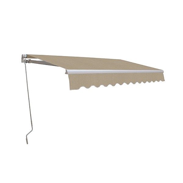 GARDEN AWNING SMART SHADING SMALL