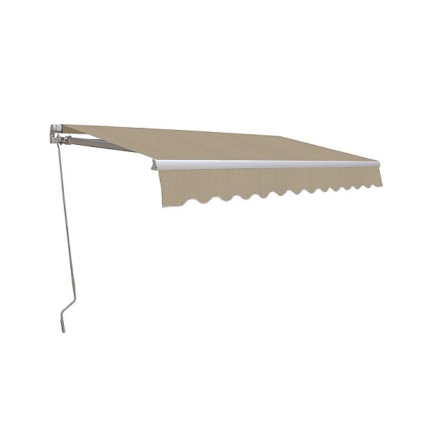 GARDEN AWNING SMART SHADING LARGE