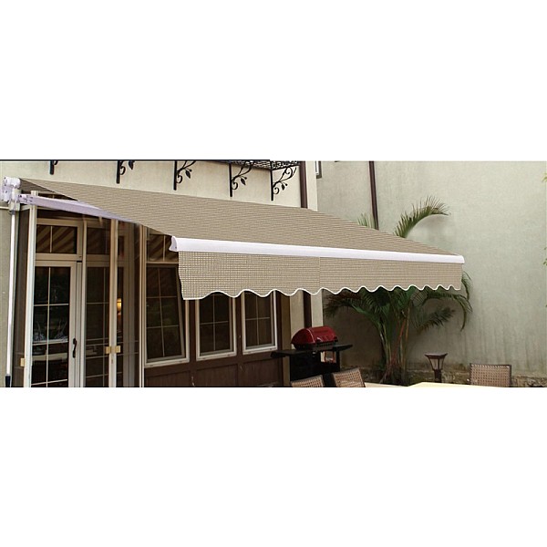 GARDEN AWNING SMART SHADING LARGE