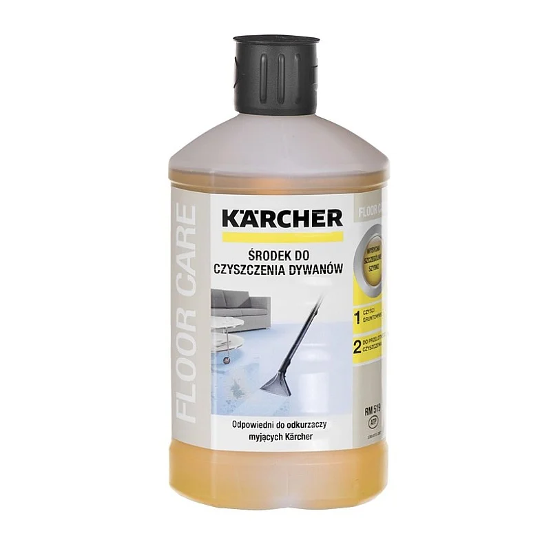Karcher RM 519 Carpet Cleaner 1l