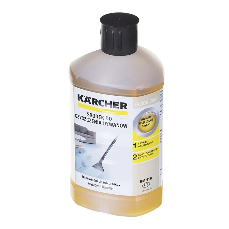 Karcher RM 519 Carpet Cleaner 1l Karcher RM 519 Carpet Cleaner 1l