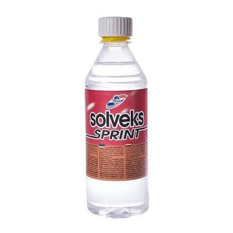 Tirpiklis Rilak Solveks Sprint. 0.5 l