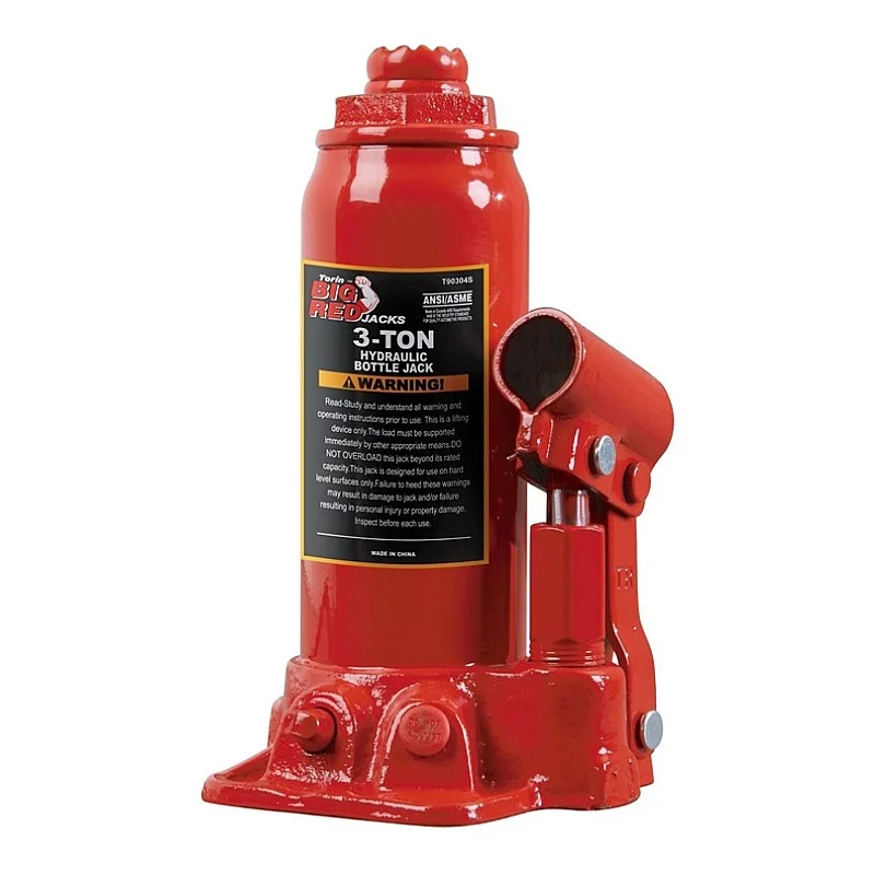 PACĒLĀJS HIDRAULISKAIS 3T (BIG RED)