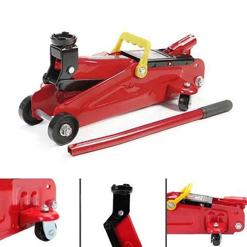 PACĒLĀJS HIDRAULISKAIS SU RATUK 2T (BIG RED)