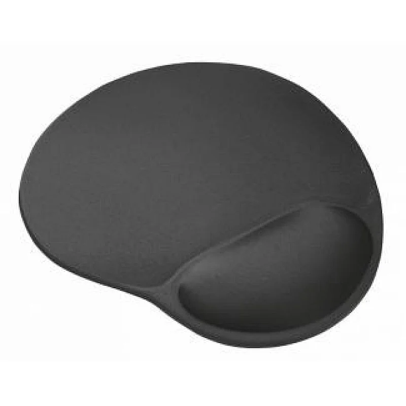 Trust Bigfoot Gel Mouse Pad Black Trust Bigfoot Gel Mouse Pad Black