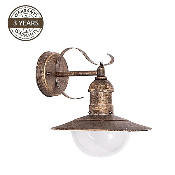 LIGHT FIXTURE DH02.213 60W E27 IP44