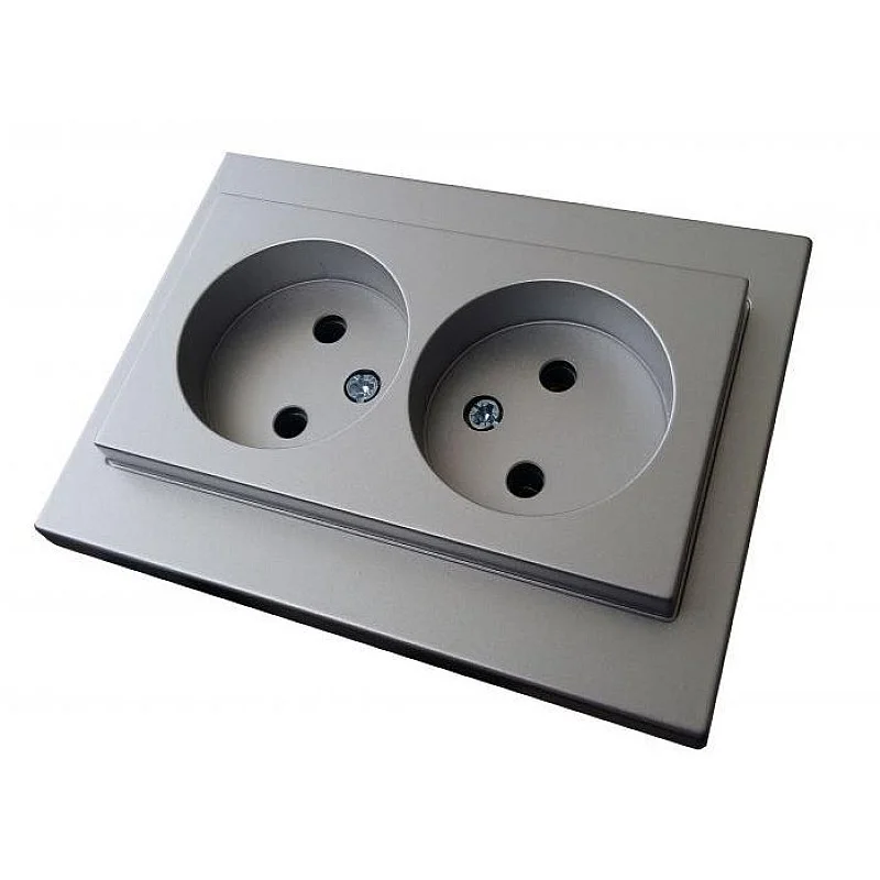 2-WAY SOCKET ĮKL16-109/409 MET 2-WAY SOCKET ĮKL16-109/409 MET