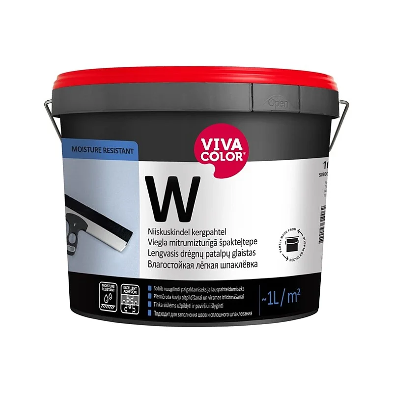 PUTTY VIVACOLOR W 3L