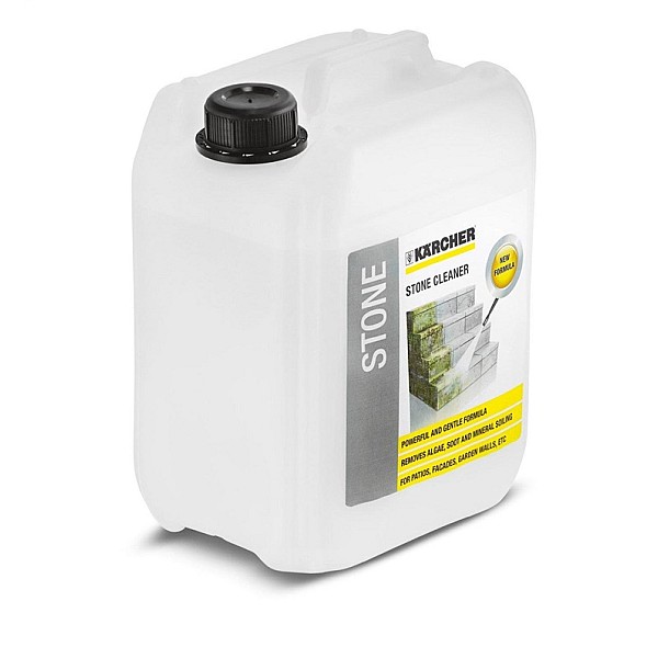 LĪDZEKLIS AKMENS /FASĀŽU TĪR. 5L KARCHER