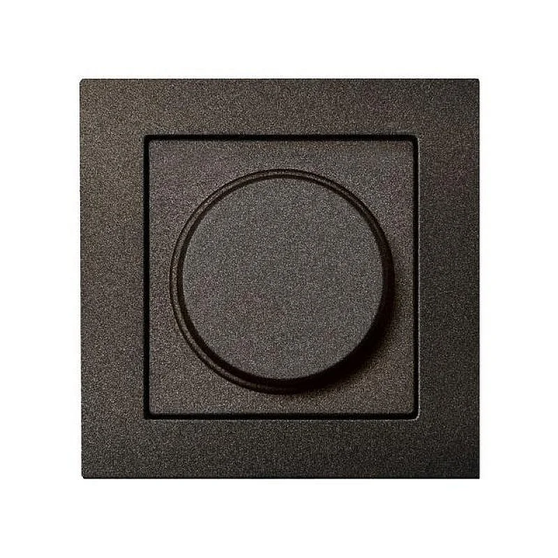 Šviesos reguliatorius LIREGUS EPSILON. juodos spalvos Šviesos reguliatorius LIREGUS EPSILON. juodos spalvos