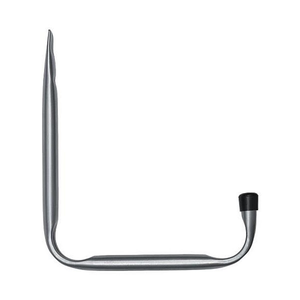 SN Hook J-Shape HPU 260 300x260x100mm Silver