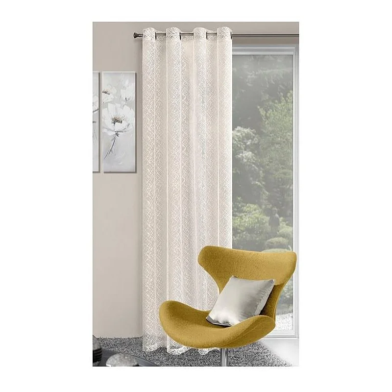 Užuolaida Amanda. 140 x 250 cm