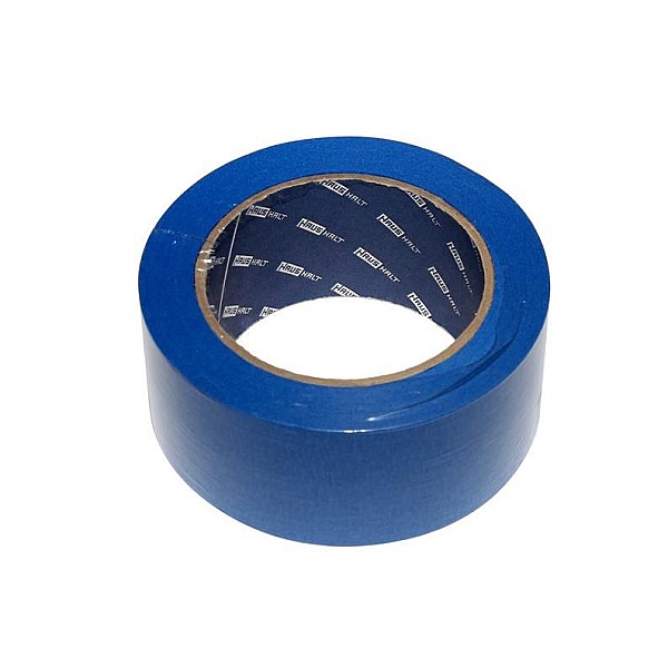 MASKING TAPE 48/50M BLUE ACRYL HAUSHALT