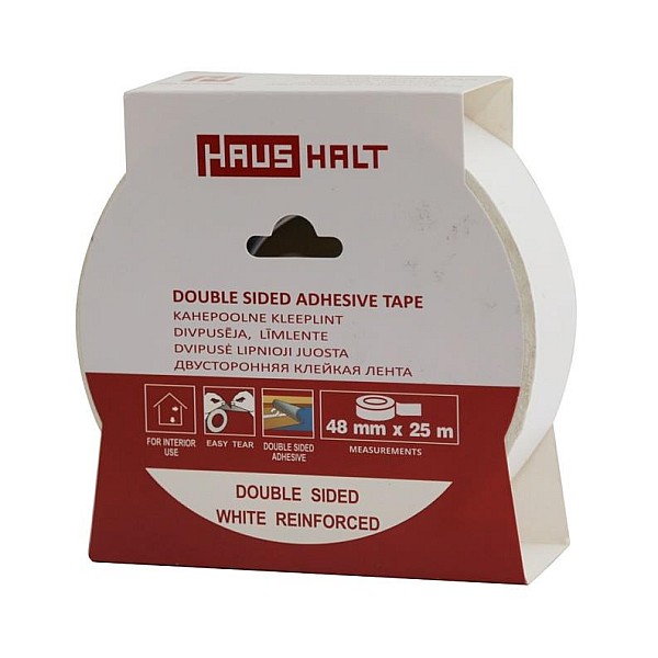 DOUBLE-SIDED ADHESIVE TAPE HAUSHALT