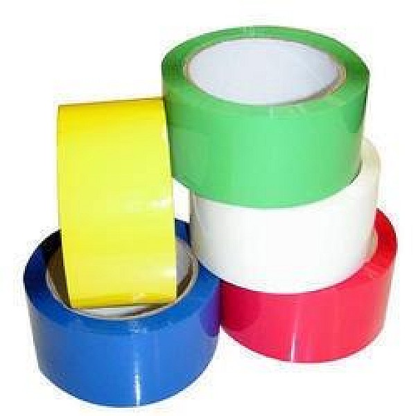 ADHESIVE PACKING TAPE HAUSHALT 48MM 60M