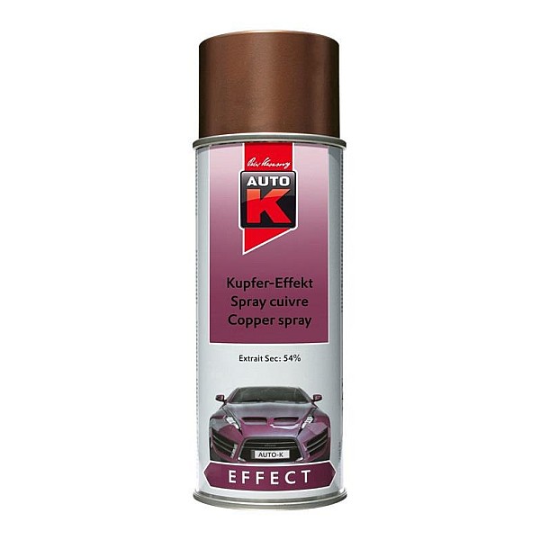 AUTO-K COPPER EFFECT 400 ML