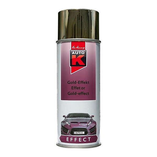 AUTO-K GOLD EFFECT 400 ML