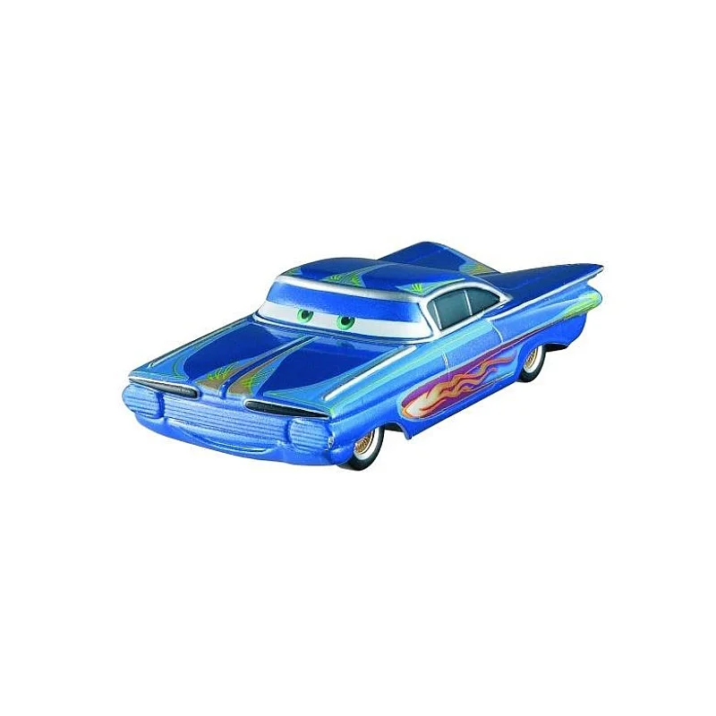 CARS 3 CHARACTER DIE CAST SINGLES ASST