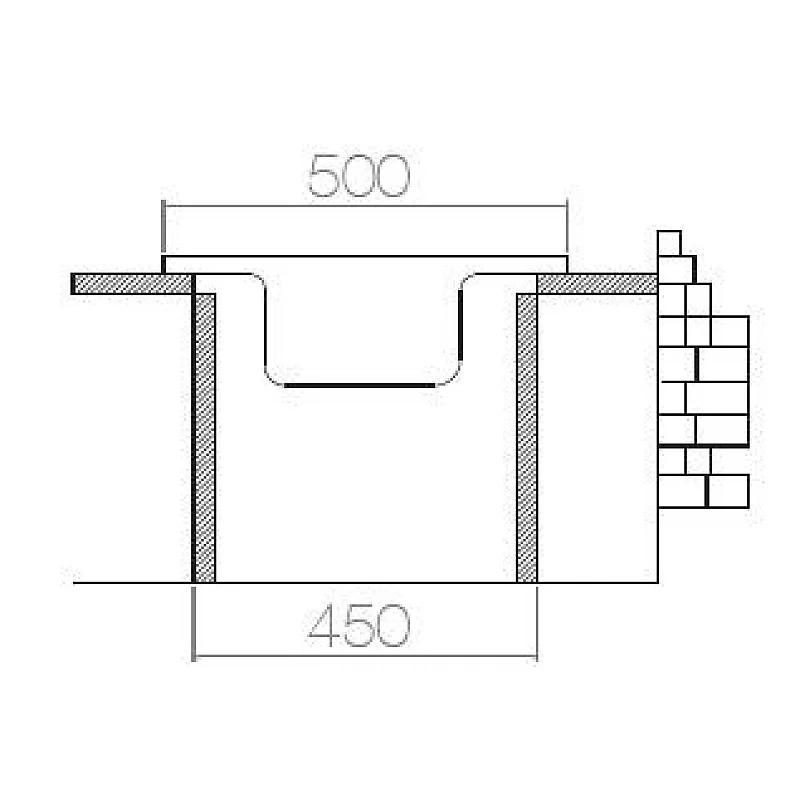 STAINLESS STEEL SINK AS14+ SYPHON AS1007