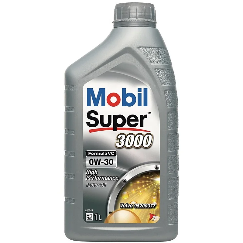 MOTOREĻĻA MOBIL 1 FUEL ECONOMY 0W-30 1L