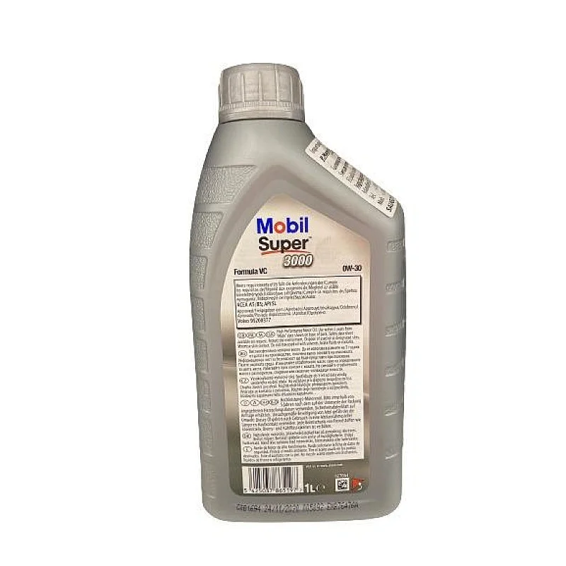 MOTOREĻĻA MOBIL 1 FUEL ECONOMY 0W-30 1L MOTOREĻĻA MOBIL 1 FUEL ECONOMY 0W-30 1L