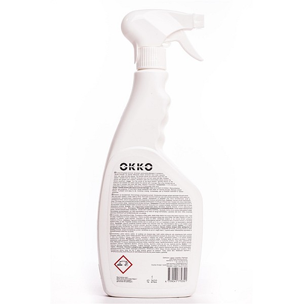 KITCHEN GREASE REMOVER OKKO