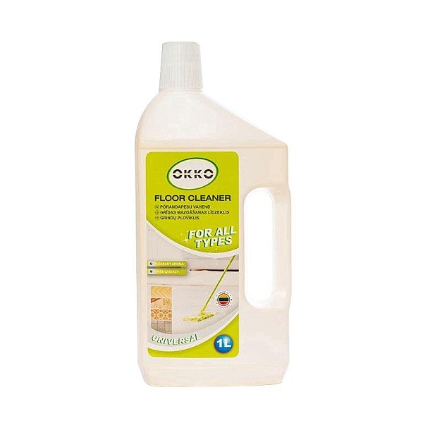 FLOOR CLEANER OKKO