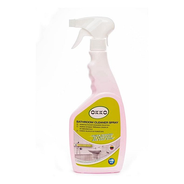 BATHROOM CLEANER 0.5 L OKKO