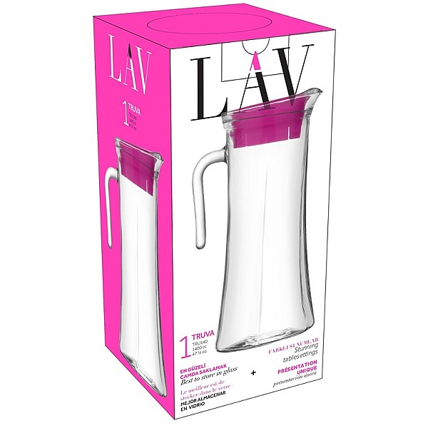 1400 CC JUG LV-TRU140 PK0001RP