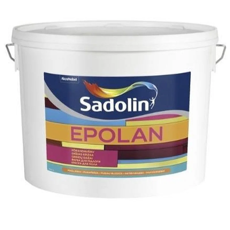 FLOOR PAINT EPOLAN BC 4.65L FLOOR PAINT EPOLAN BC 4.65L