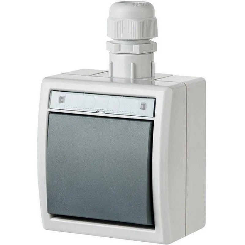 Perjungiklis ELEKTRO-PLAST AQUANT. IP65