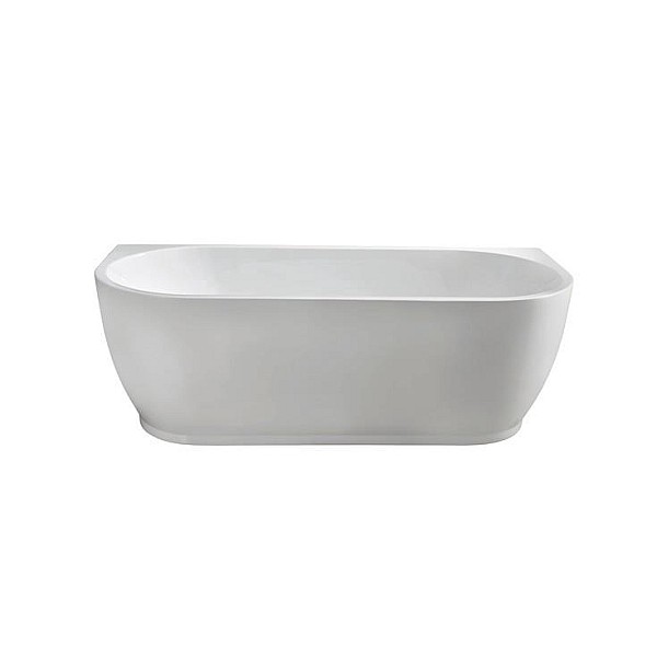 ACRYLIC BATHTUB3807 1700X750X580 WHITE