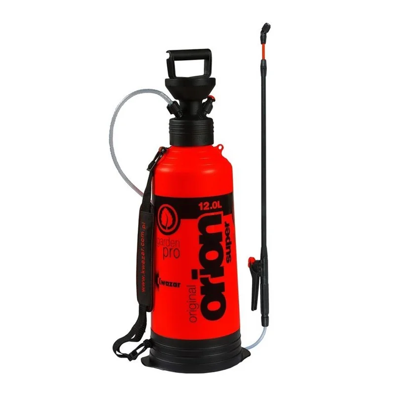 SPRAYER WITH PRESSURE GAUGE 12 L ORION