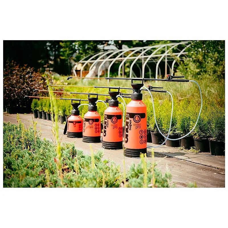 FOAMER ORION WITH MANOMETER 9 L