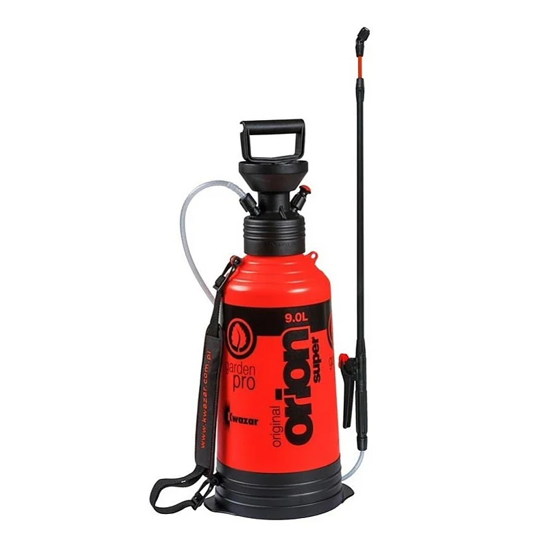 FOAMER ORION WITH MANOMETER 9 L