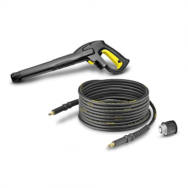 HIGH PRESSURE PISTOL AND HOSE SET 12M